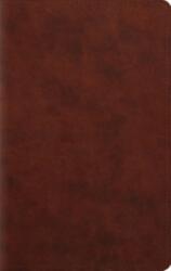 ESV Large Print Personal Size Bible, Red Letter (ISBN: 9781433541544)