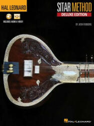 Hal Leonard Sitar Method - Deluxe Edition - Josh Feinberg (ISBN: 9781495076381)