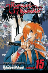 Rurouni Kenshin, Vol. 15 - Nobuhiro Watsuki (ISBN: 9781591168102)