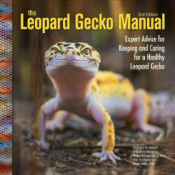Leopard Gecko Manual - PHILIPPE DE VOSJOIL (ISBN: 9781620082591)