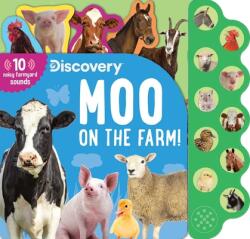 Discovery: Moo on the Farm! (ISBN: 9781684126880)
