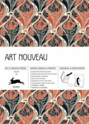 Art Nouveau - Pepin Van Roojen (ISBN: 9789460090998)
