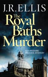 The Royal Baths Murder (ISBN: 9781542015424)