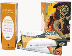 Parable of the Sower & Parable of the Talents Boxed Set - Gloria Steinham, Toshi Reagon, Octavia Butler (ISBN: 9781609809553)