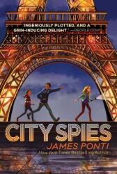 Spionii orașului (ISBN: 9781534414921)