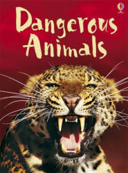 Dangerous Animals (ISBN: 9780746088630)