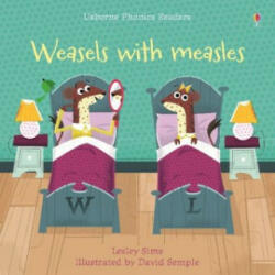 Weasels with Measles - NOT KNOWN (ISBN: 9781474946605)