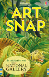 Art snap cards (ISBN: 9781474968980)