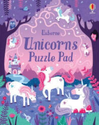 Unicorns Puzzle Pad - Kate Nolan (ISBN: 9781474969314)