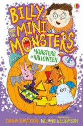 Monsters at Halloween - ZANNA DAVIDSON (ISBN: 9781474978422)