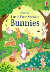 Little First Stickers Bunnies (ISBN: 9781474990936)