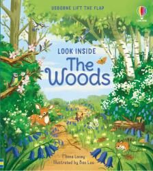 Look Inside the Woods - MINNA LACEY (ISBN: 9781474968881)