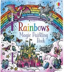Rainbows Magic Painting Book - ABIGAIL WHEATLEY (ISBN: 9781474992176)