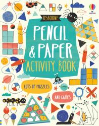 Pencil and Paper Activity Book (ISBN: 9781474983297)