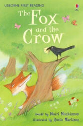 Fox and the Crow - ANDY PRENTICE (ISBN: 9781474989121)