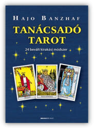 Hajo Banzhaf - Tanácsadó tarot - 24 bevált kirakási módszer (ISBN: 9789639652040)