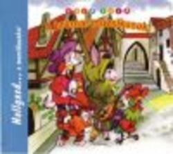 A brémai muzsikusok - Csip-csip hallgasd a muzsikusokat (ISBN: 9789639579576)