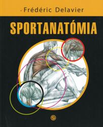 Sportanatómia (ISBN: 9789633313084)