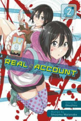 Real Account Volume 2 - Okushou (2016)