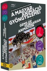A magyar animáció gyöngyszemei (ISBN: 5999887816536)