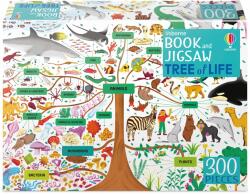 Usborne Book and Jigsaw: Tree of Life - Alice James (ISBN: 9781474992145)