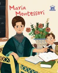 Maria Montessori (ISBN: 9786060482697)