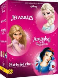Disney Hősnők 3. - díszdoboz DVD (ISBN: 5996514021066)