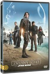 Zsivány Egyes - Egy Star Wars történet - DVD (ISBN: 5996514041767)