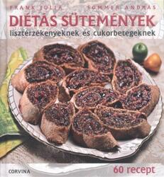 Diétás sütemények (ISBN: 9789631362091)