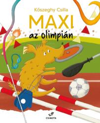 Maxi az olimpián (2021)