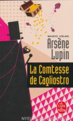 La Comtesse de Cagliostro - Maurice Leblanc (ISBN: 9782253005292)