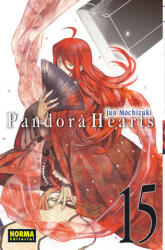 Pandora Hearts 15 - Jun Mochizuki, Olinda Cordukes Salleras (ISBN: 9788467916317)