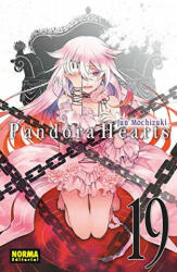 Pandora Hearts 19 - Mochizuki, Jun (ISBN: 9788467919721)