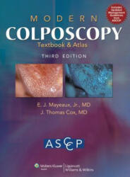 Modern Colposcopy Textbook and Atlas - American Society For Colposcopy & Cerv (2011)