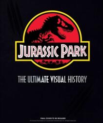 Jurassic Park: The Ultimate Visual History (2021)