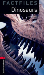 Oxford Bookw 3 Dinosaurs+Mp3Pk (2016)