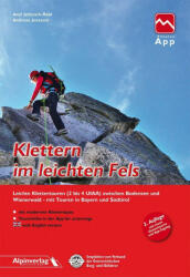 Klettern im leichten Fels - Andreas Jentzsch (2021)