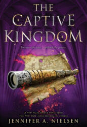 The Captive Kingdom - Jennifer A. Nielsen (2021)