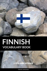 Finnish Vocabulary Book - Pinhok Languages (2017)