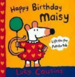 Happy Birthday, Maisy - Lucy Cousins (2007)