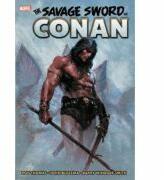 Savage Sword Of Conan: The Original Marvel Years Omnibus Vol. 1 - Roy Thomas, Stan Lee, Gerry Conway (2019)