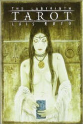 BARAJA THE LABYRINTH TAROT - LUIS ROYO (2009)