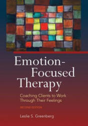 Emotion-Focused Therapy - Leslie S. Greenberg (2015)