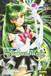 Sailor Moon 9 - Naoko Takeuchi, Jesús Espí (ISBN: 9788467915464)