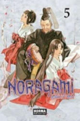 NORAGAMI 5 - TOKA ADACHI (ISBN: 9788467923704)