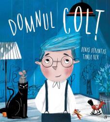 Domnul Colt (ISBN: 9786064408662)