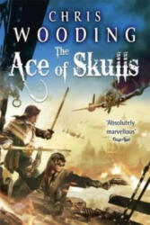 Ace of Skulls - Chris Wooding (ISBN: 9780575098121)