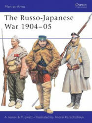 Armies of the Russo-Japanese War 1904-05 - Philip S. Jowett (ISBN: 9781841767086)