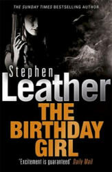 Birthday Girl - Stephen Leather (ISBN: 9780340660683)