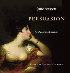 Persuasion - Jane Austen (ISBN: 9780674049741)